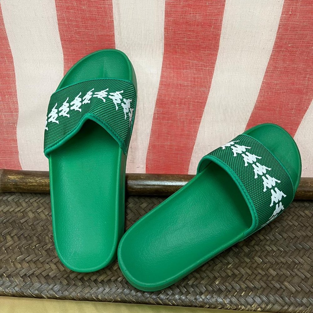 NWOT Kappa Unisex Sandals Sz 9